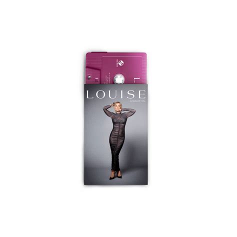 Louise Official Store Louise Greatest Hits Purple