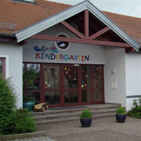 Kinderhaus St Leonhard Leonberg Stadt Maxhütte Haidhof
