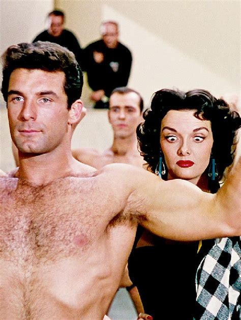 Jane Russell Performs As Dorothy Shaw Performs Aint There Anyone