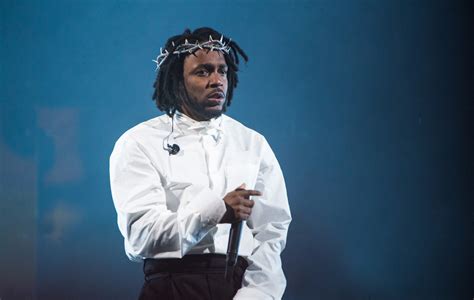 Kendrick Lamar Reflects On Process Of Falling In Love With Imperfection
