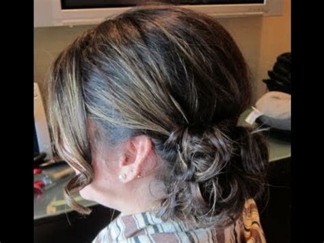 Trying selena gomez's hair routine | selena gomez hair tips & tricks. Selena Gomez Inspired Easy Low Messy Bun - YouTube