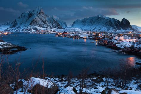 Reine Norway