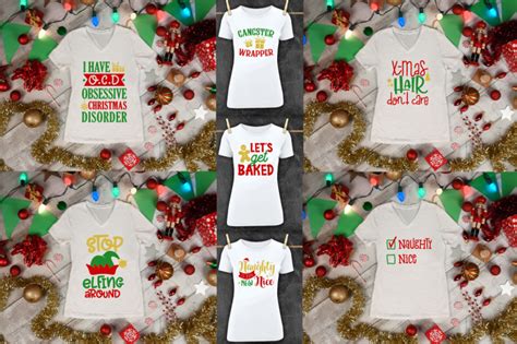 Any other artwork or logos are property and trademarks of their respective owners. Funny Christmas Quotes Bundle - SVG, EPS, DXF, PNG By ...