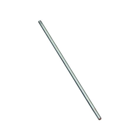 Stanley Hardware Stanley Hardware N179 424 Threaded Rod 516 18