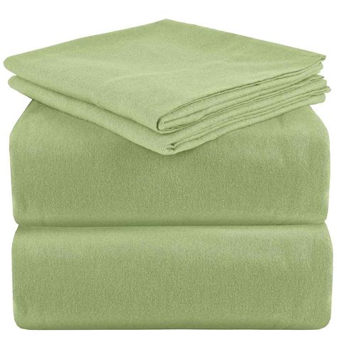 These Organic Cotton Flannel Sheets Are 25 Off On Amazon