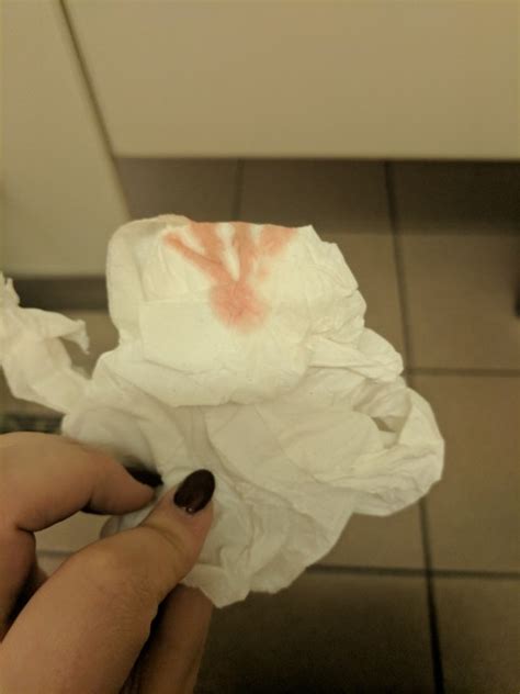 Implantation Bleeding Af Or Chemical Please Help Tmi Toilet Paper