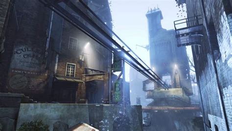 Dishonored Dunwall City Trials Dlc Dated And Detailed
