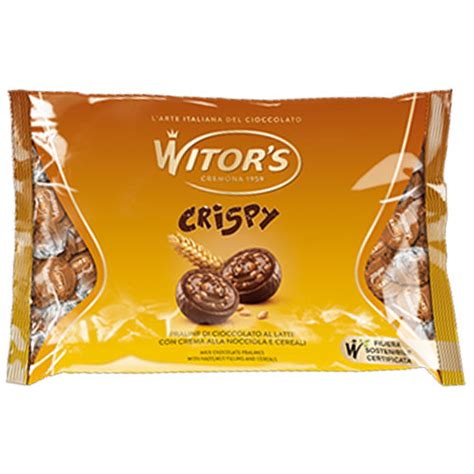 Witor S Selection Crispy Hazelnoot Kilo Fris En Zoetwaren