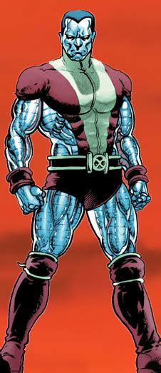 Marvel Comics Character Adaptations Colossus