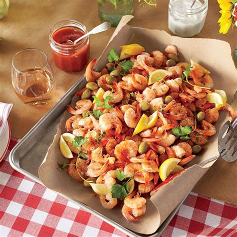 Why can't i ever access recipe reviews on this website? Coastal Shrimp Boil Party | Seafood entrees, Shrimp boil, Seafood recipes