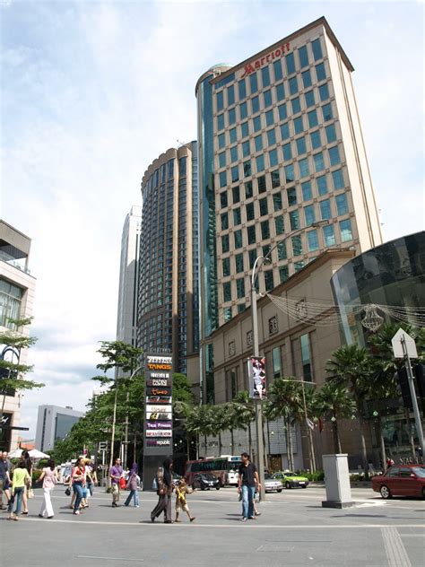 Kuala Lumpur Updated Info Hotel Jw Marriott Kuala Lumpur