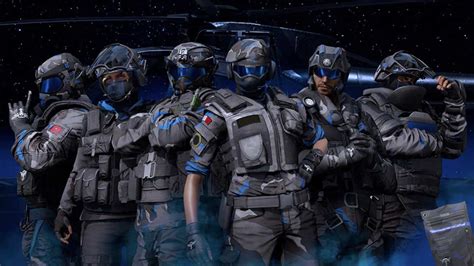 Rainbow Six Nighthaven Collection Bringt Neue Skins Gaming Grounds