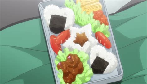 Food In Anime Bento Tutorial Cute Food Yummy Food Anime Bento Bento