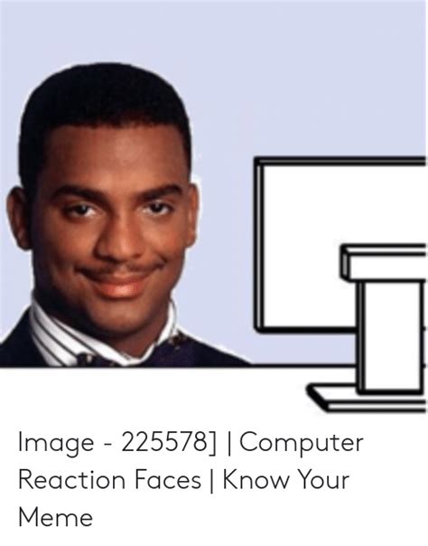 Image 225578 Computer Reaction Faces Know Your Meme Meme On Meme