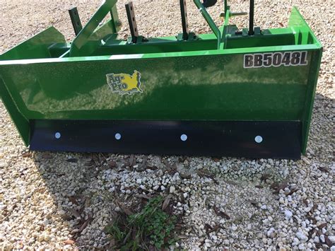 2022 Frontier Bb5048l Tractor Blades For Sale In Crystal River Florida