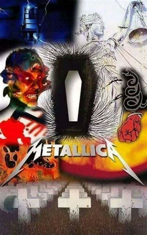 Great savings free delivery / collection on many items. Pin by Matt Holm on METAL | Metallica albums, Metallica ...