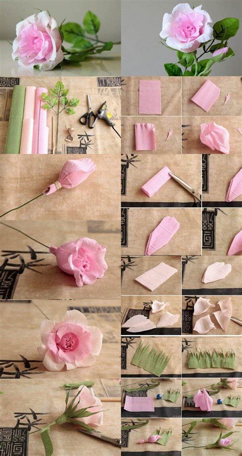 Diy Origami Flowers Step By Step Tutorials • K4 Craft