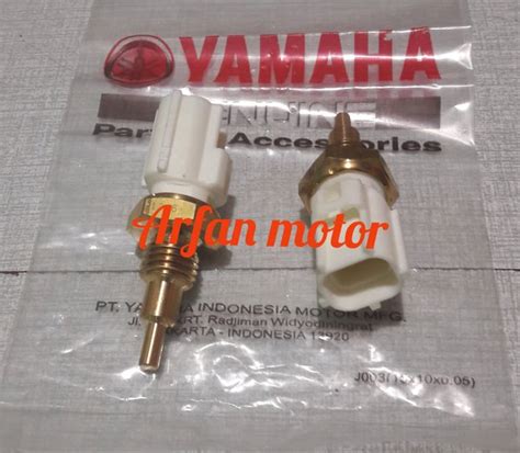 Jual Thermosensor Ect Sensor Ect Sensor Suhu Air Radiator Vixion Old