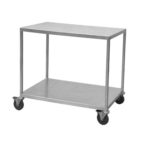 2 Shelf Utility Cart Alternative Design Manufacturing And Supply