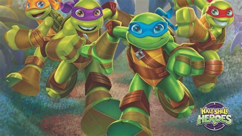 Movie Teenage Mutant Ninja Turtles Half Shell Heroes Blast To The Past