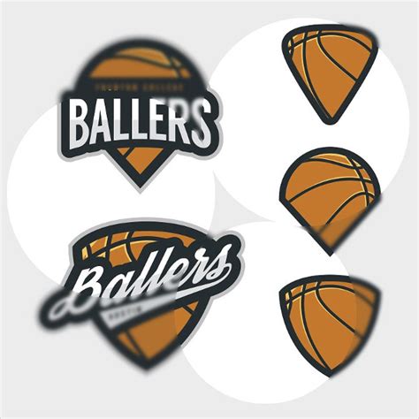 27+ Basketball Logo Templates - PSD, AI, EPS, Vector Format Download
