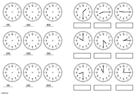 ¿que Hora Es Relojes Digitales Recurso Educativo 770237 Tiching