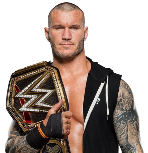 Randy Orton Wwe Champion 2017 By Thephenomenalseth On Deviantart
