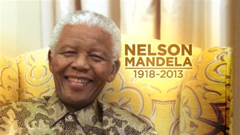 Coming Up On This Week Remembering Nelson Mandela Abc News