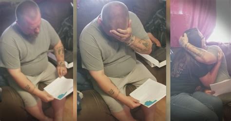 Girl Asks Her Stepdad To Adopt Her In A Beautiful T