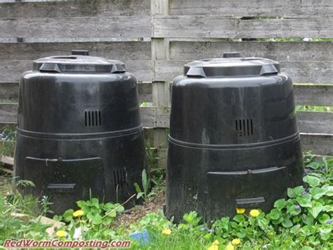 We've tested & reviewed the best compost bins for all budgets. Earth Machine Vermicomposting | Red Worm Composting