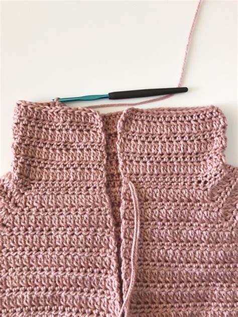Crochet Color Block Sweater Daisy Farm Crafts