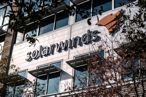 Solarwinds Hackers Broke Into Us Cable Firm And Arizona County Web
