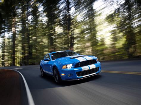 We built a car for a segment that didn't even exist. FORD Mustang Shelby GT500 specs & photos - 2009, 2010 ...