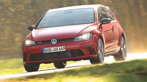 Vw Golf 7 Gti Clubsport Im Test Auto Motor Und Sport