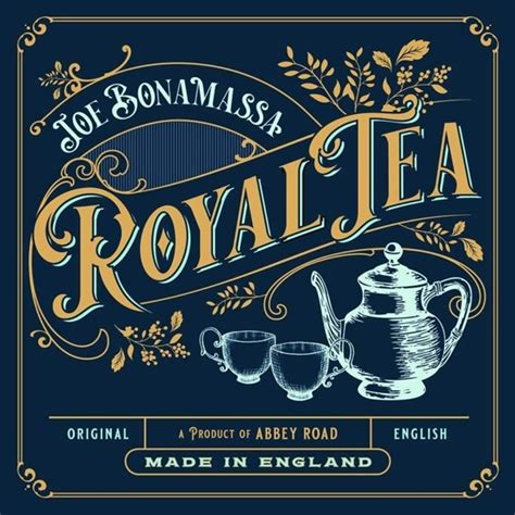 Royal Tea Hmv Exclusive Digipack Cd Album Free Shipping Over £20