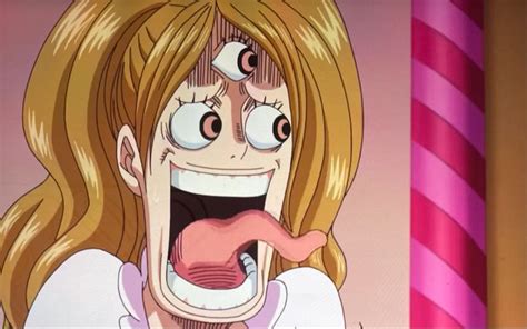 Pudding One Piece Gif Piece Gif Animados