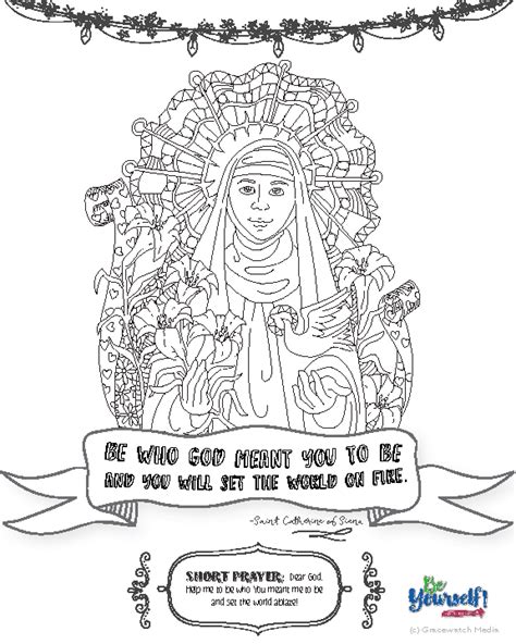 God Made Plants Page Coloring Pages