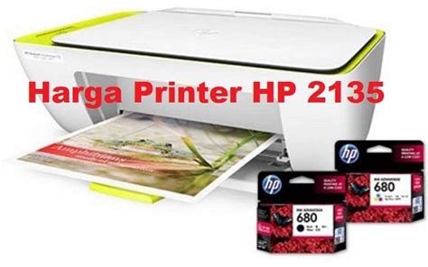 Harga Printer Hp 2135 Terbaru Dan Spesifikasi
