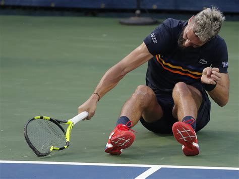 Benoit paire warned for lack of effort and heckled in defeat: French tennis player Benoit Paire had an epic meltdown ...