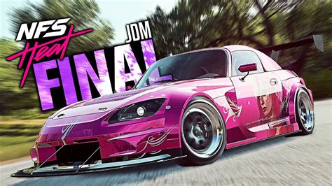 Need for speed hot pursuit 2010. Need for Speed HEAT - The FINAL JDM Car Customization ...