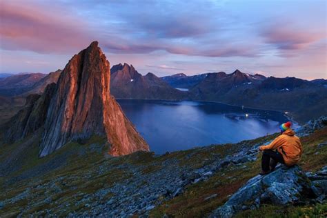Top 5 Attractions On Senja Outtt Night Hiking Norway Travel