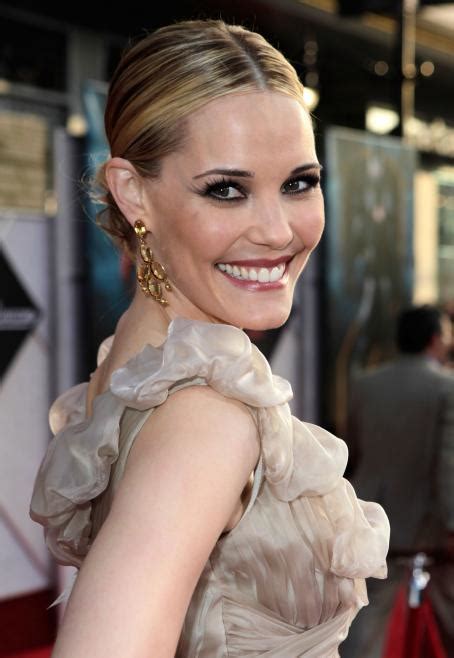 Leslie Bibb World Wide Premiere Of Iron Man 2 Premiere Held At The