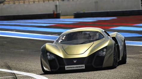 Marussia B2 Supercar Sold Out Youtube