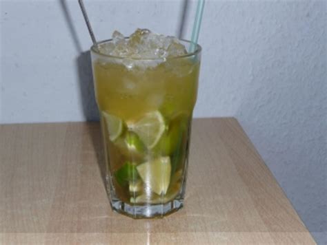Mit unserem caipirinha rezept erhält man einen guten. Caipi für die ganze Familie - Rezept mit Bild - kochbar.de