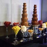 Images of Rent A Chocolate Fountain Cheap