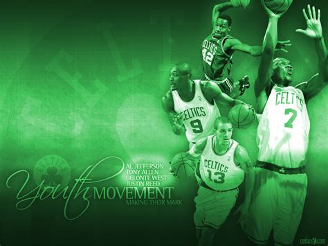 47 Boston Celtics Wallpapers