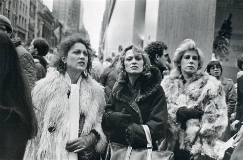 Thoughts On Photography Garry Winogrand
