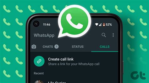 How To Create Whatsapp Call Link On Iphone And Android Guiding Tech