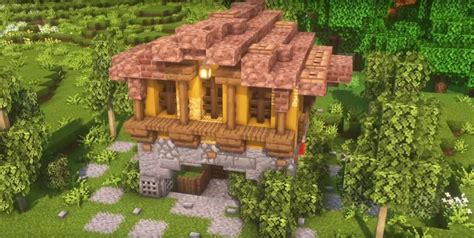 Minecraft Spanish House Ideas And Design