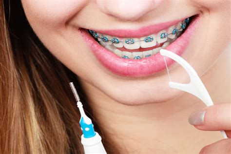 How To Brush And Floss With Braces Portalupi Orthodontics